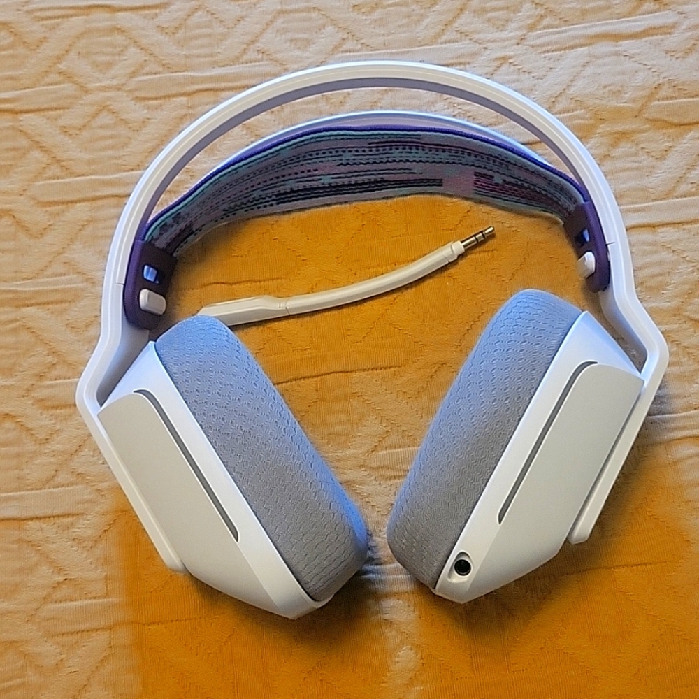 Logitech Gaming Headset